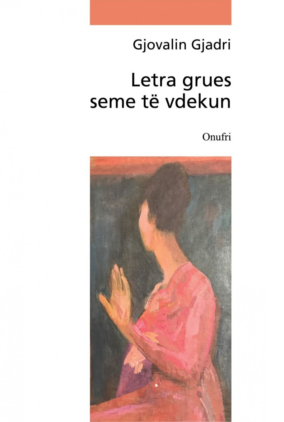 Letra gruas seme te vdekun