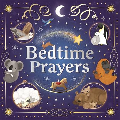Bedtime prayers
