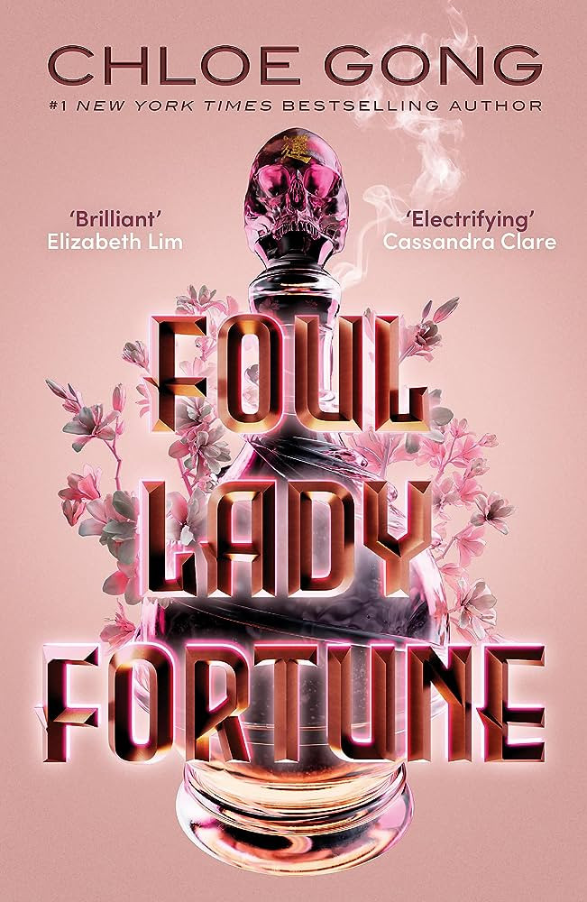 Foul lady fortune - HC