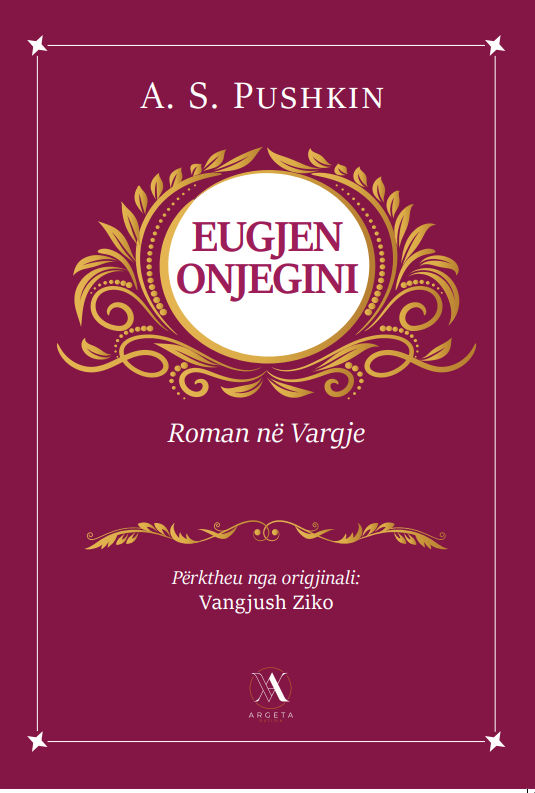 Eugjen Onjegin – Argeta LMG
