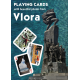 Playing cards with photos from Vlora