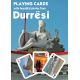 Playing cards with photos from Durresi