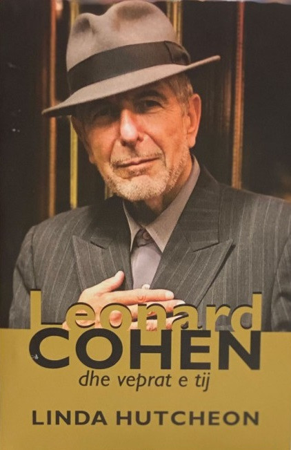 Leonard Cohen – Jeta dhe vepra e tij