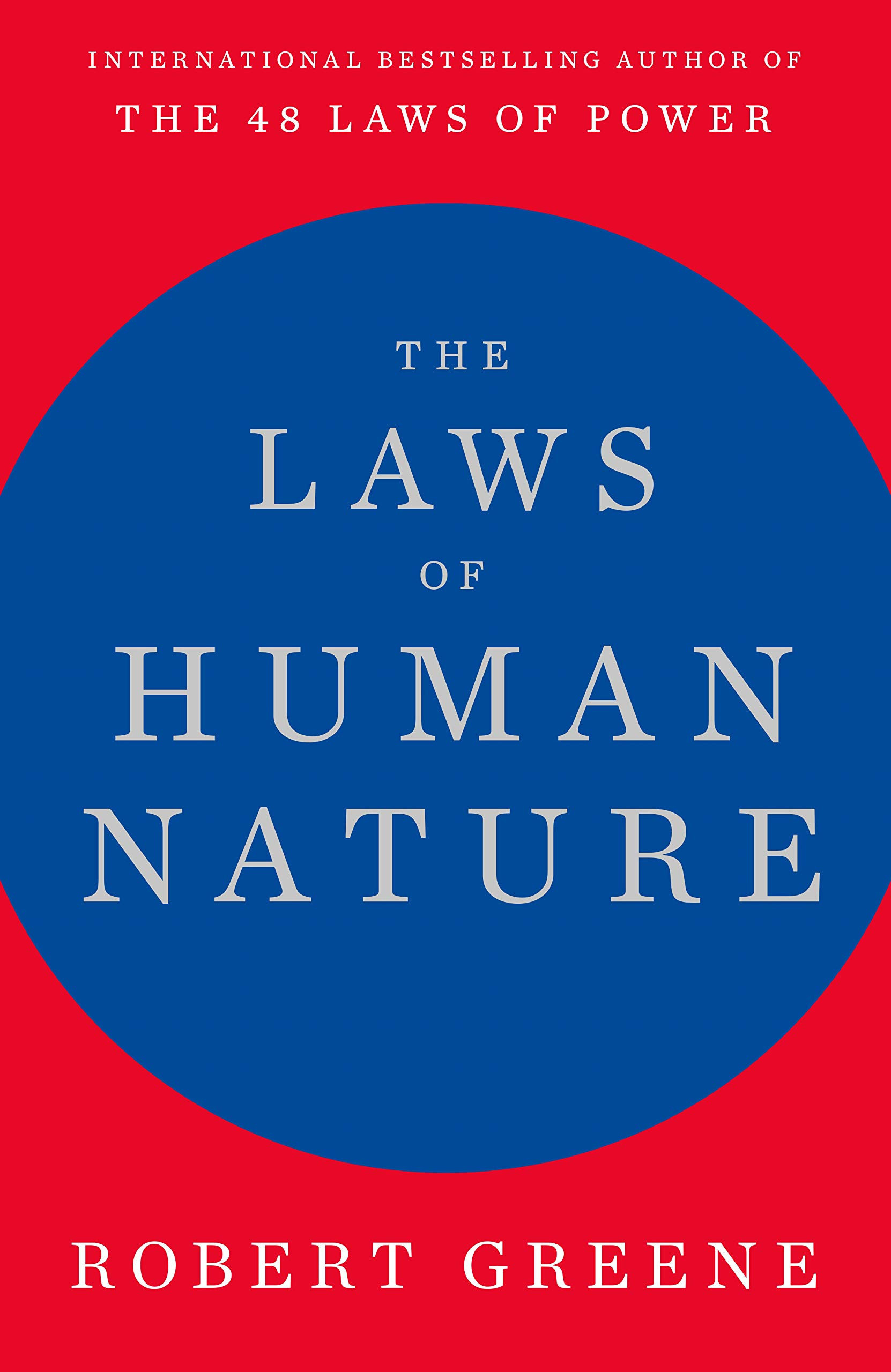 The laws of human nature - softcover