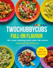 Twochubbycubs full on flavour