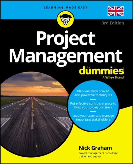 Project management for dummies uk