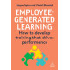 Employee generated learning