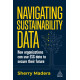 Navigating sustainability data