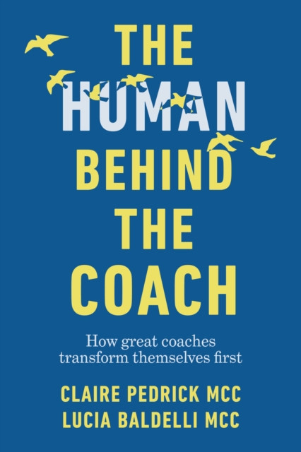 Human behind the coach