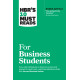 Hbrs 10 must reads for business student