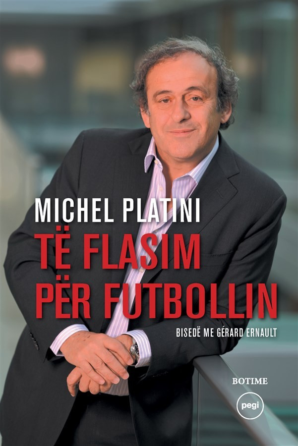 Të flasim për futbollin Platini