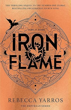 Iron flame - HB