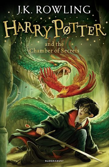 Harry potter and the chamber of secrets vol 2