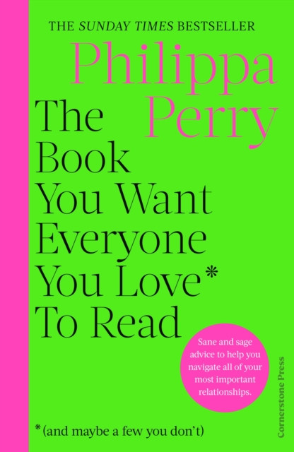 Book you want everyone you love to read