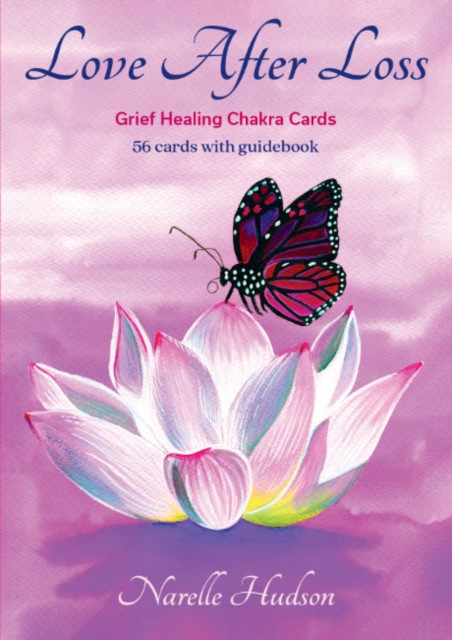 Love after loss card deck & guidebook