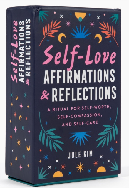 Self love affirmations & reflections