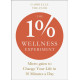 1% wellness experiment