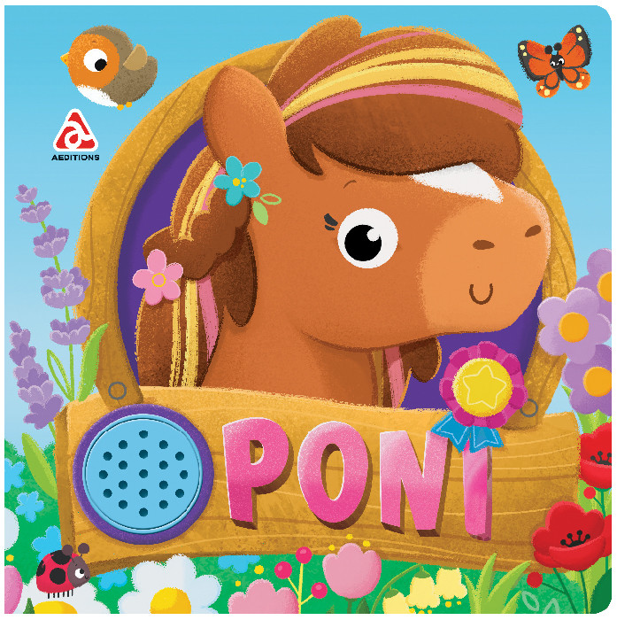 Poni - Aeditions