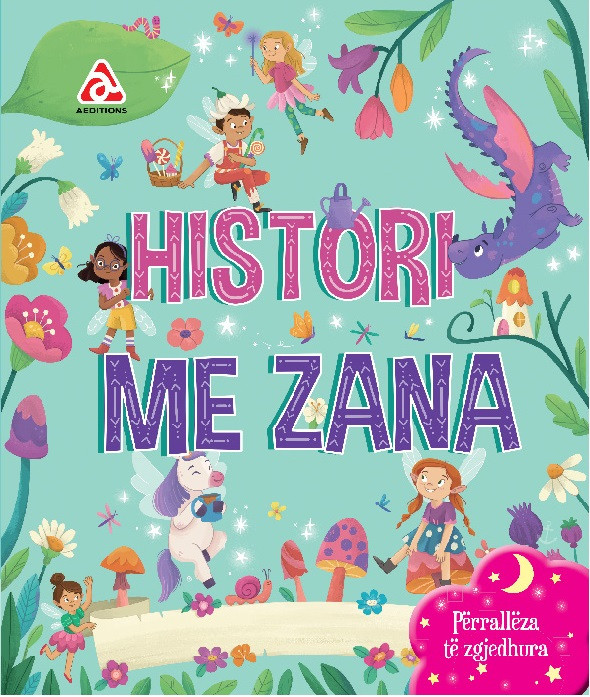 Histori me Zana – Aeditions
