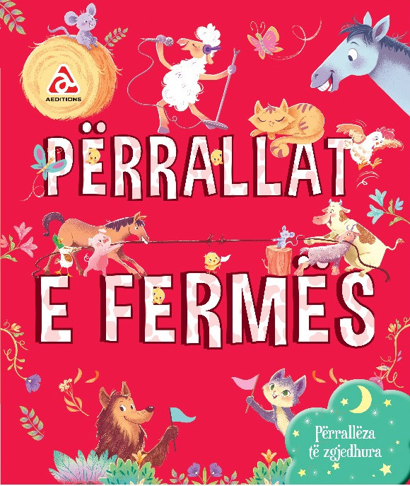 Perrallat e fermes - Aeditions