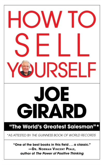 How To Sell Yourself