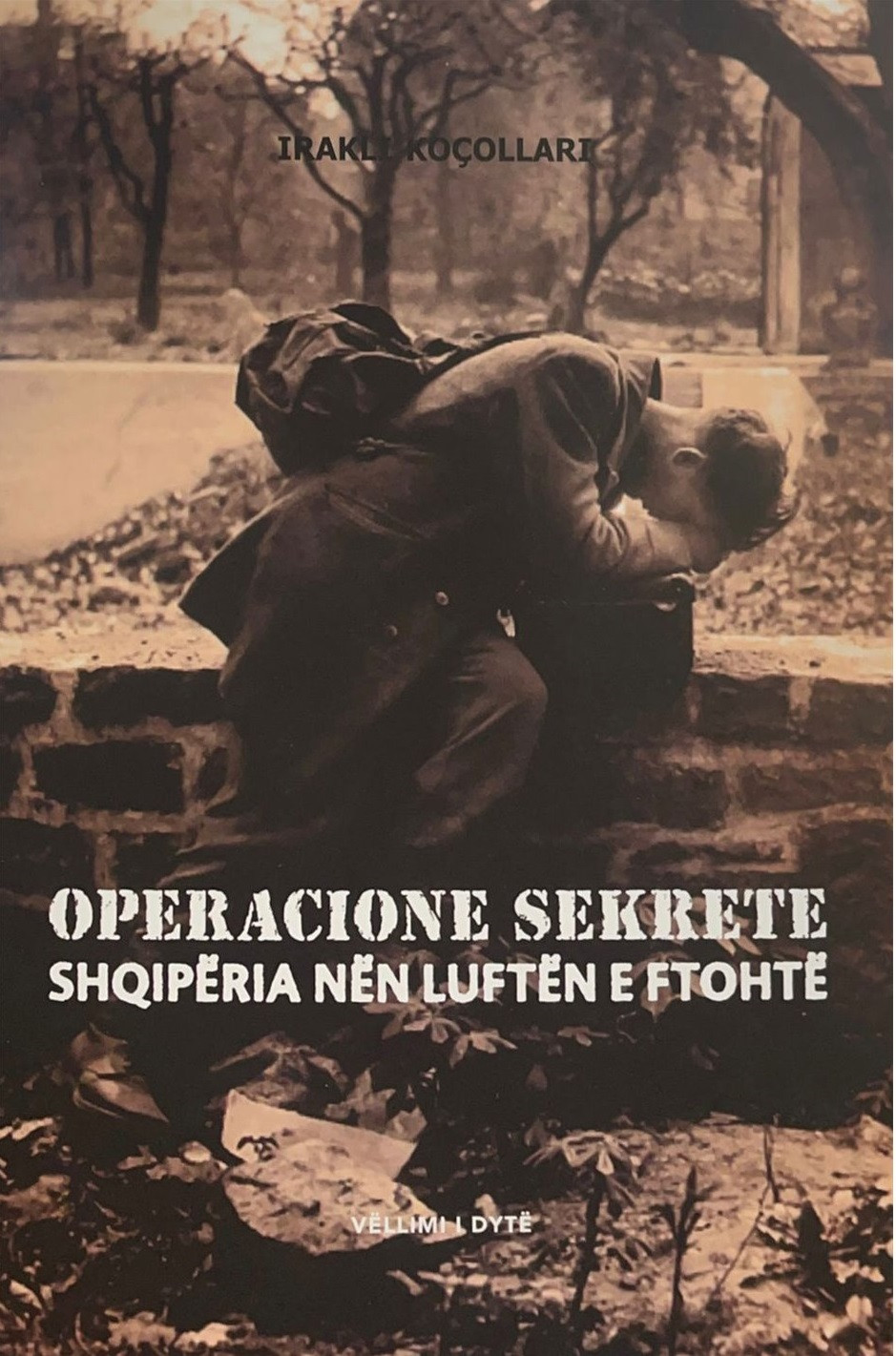Operacionet sekrete 2 Shqiperia nen Luften e Ftohte
