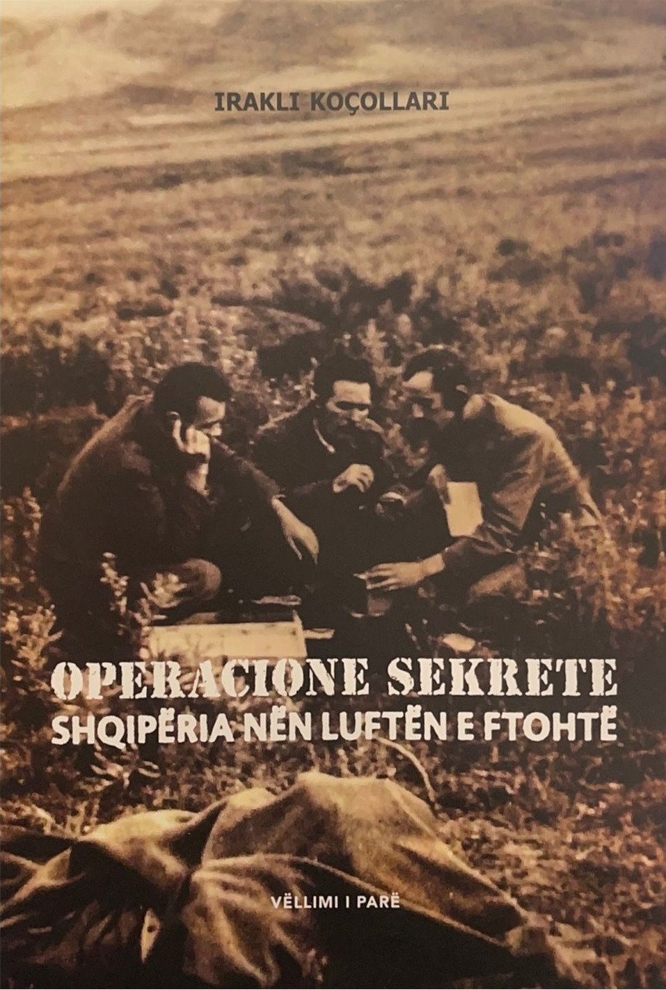 Operacionet sekrete 1 Shqiperia nen Luften e Ftohte