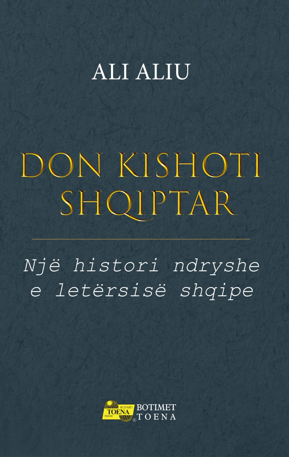 Don Kishoti shqiptar