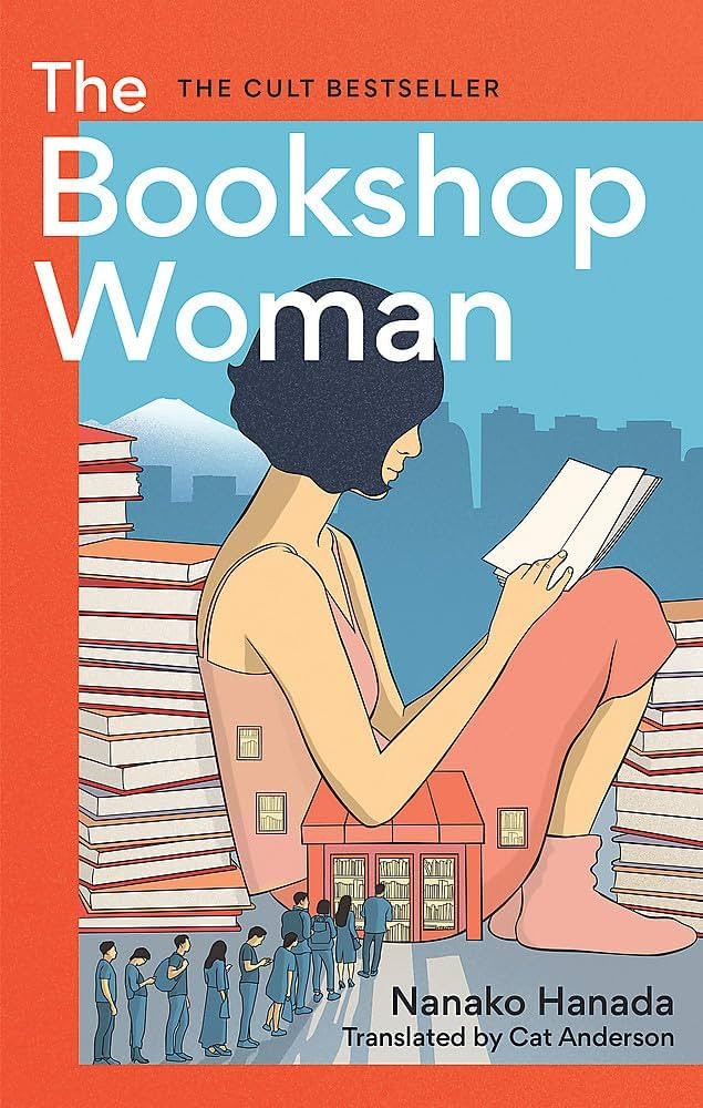 Bookshop Woman