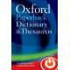 Oxford Paperback Dictionary & Thesaurus