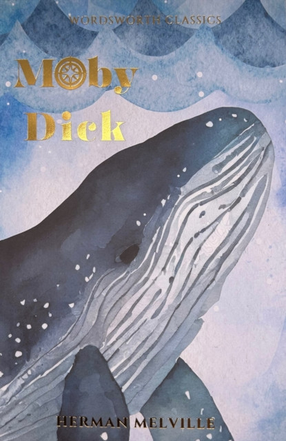 Moby Dick - english