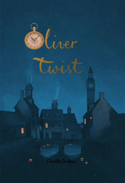 Oliver Twist - hardback