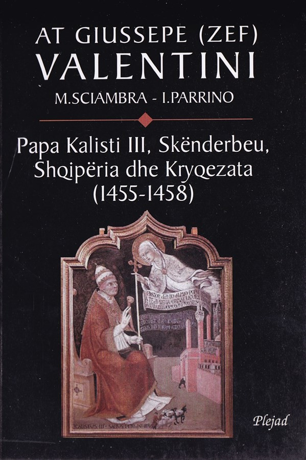 Papa kalisti III, Skenderbeu, Kryqezata dhe Shqiperia