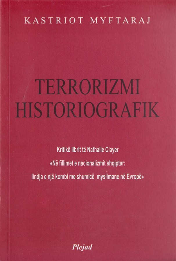 Terrorizmi historiografik