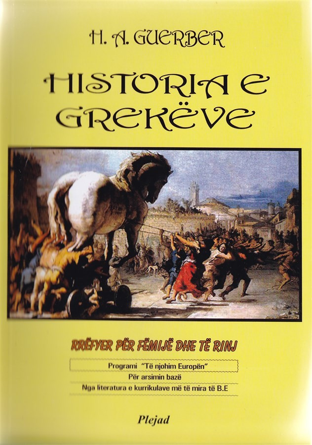 Historia e Grekeve