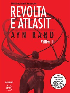 Revolta e Atlasit, vëll. III