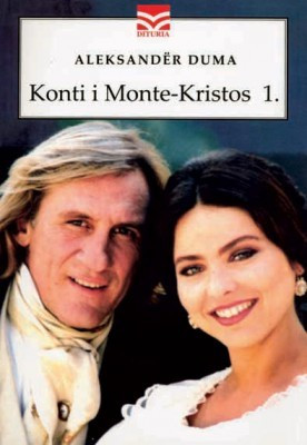 Konti i Monte Kristos, - vëll. 1