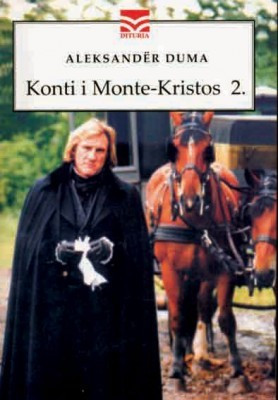 Konti i Monte Kristos, - vëll. 2