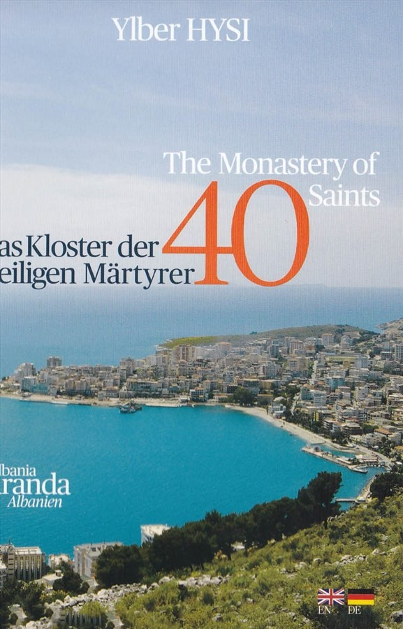 The monastery of 40 saints