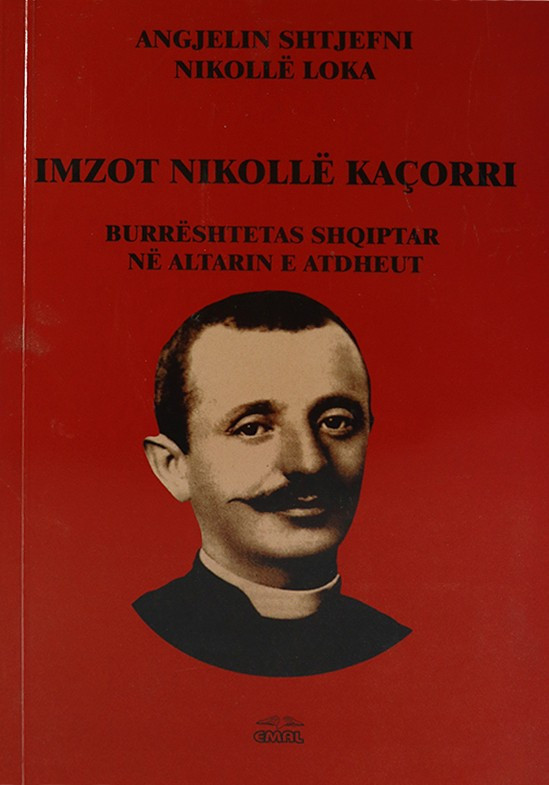 Imzot Nikoll Kacorri