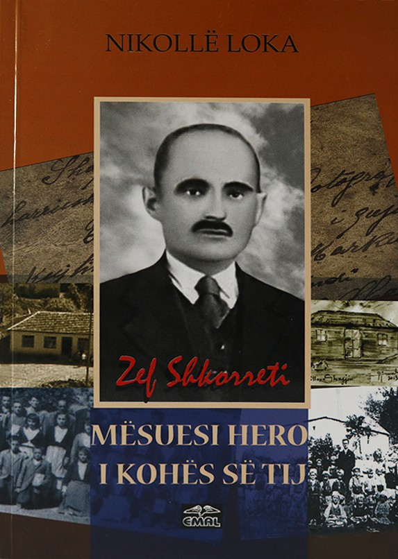 Zef Shkorreti, mesuesi hero i kohes se tij