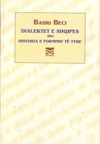 Dialektet e shqipes dhe historia e formimit te tyre