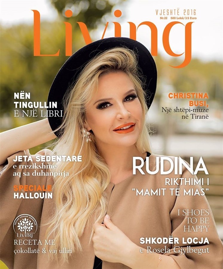 Living nr. 22, në treg