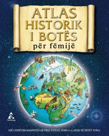 Atlas historik i botes