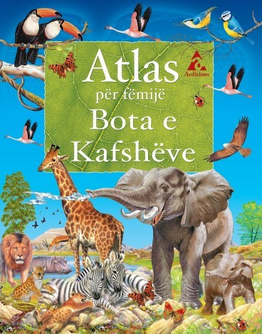 Atlas bota e kafsheve