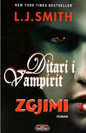 Ditari i Vampirit: Zgjimi, libri i pare