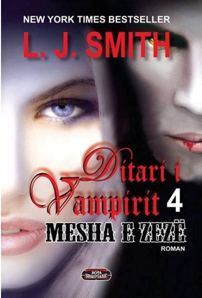 Ditari i vampirit, Mesha e zeze, libri i katert