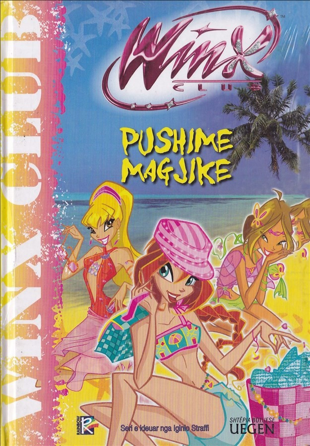 Winx- Pushimet magjike