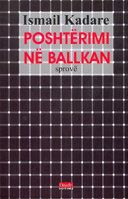 Poshtërimi në Ballkan
