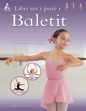 Libri im i pare i baletit
